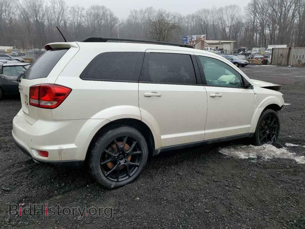 2015 DODGE JOURNEY - VIN: 3C4PDCBG9FT630111 - Фото 3