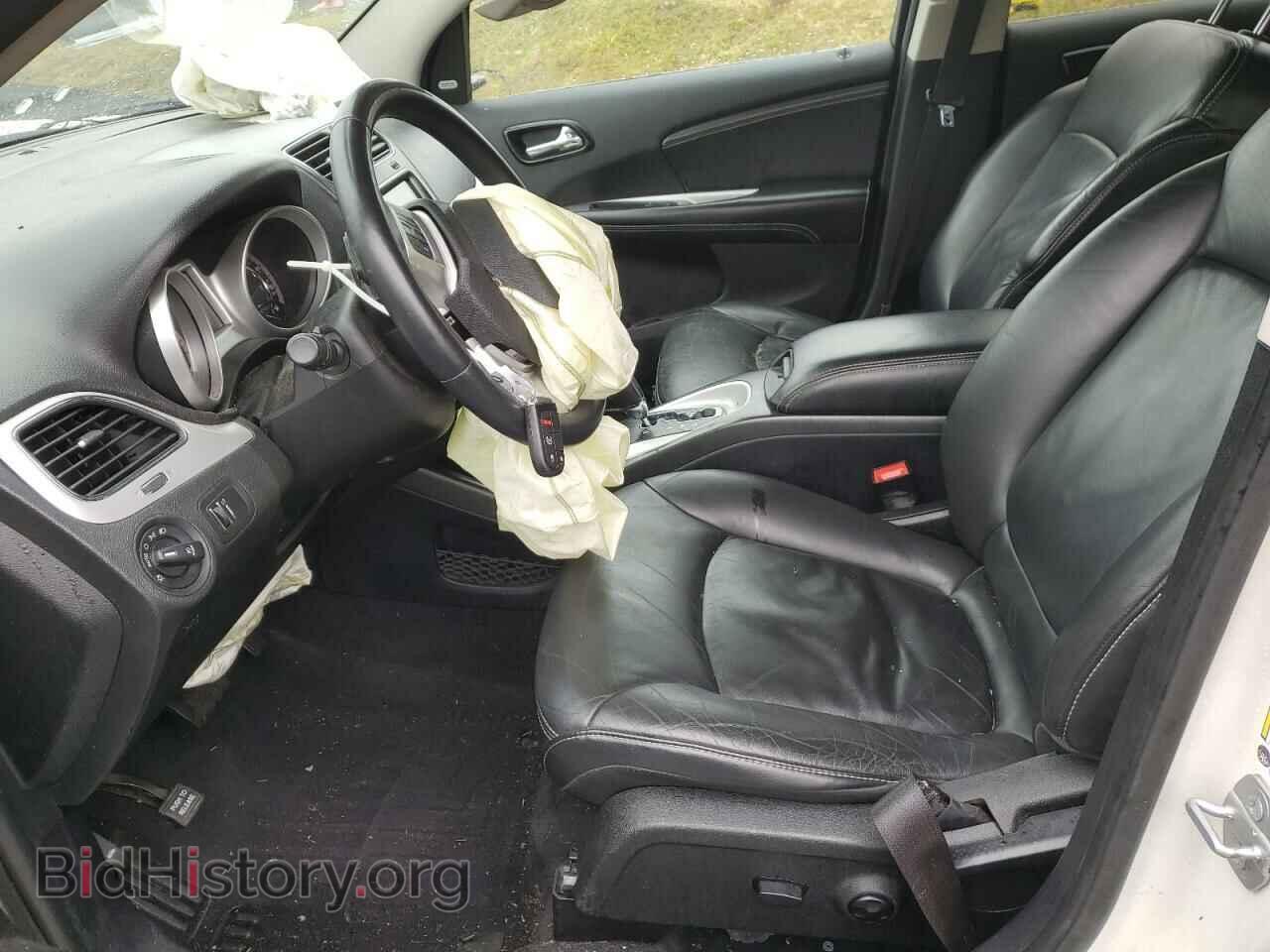 2015 DODGE JOURNEY - VIN: 3C4PDCBG9FT630111 - Фото 7