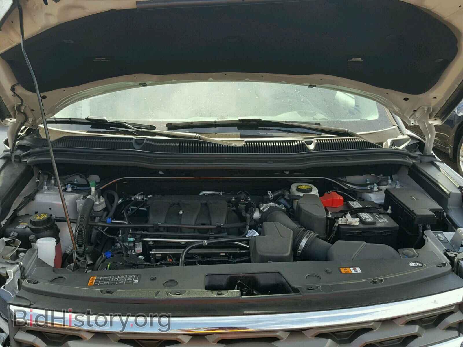 2018 FORD EXPLORER - VIN: 1FM5K7B87JGB18109 - Фото 7