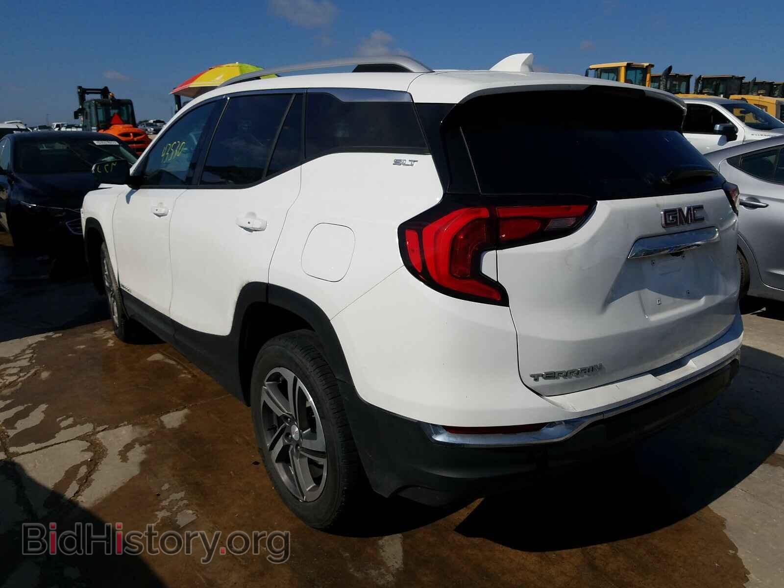 2019 GMC TERRAIN - VIN: 3GKALPEV5KL200391 - Фото 3