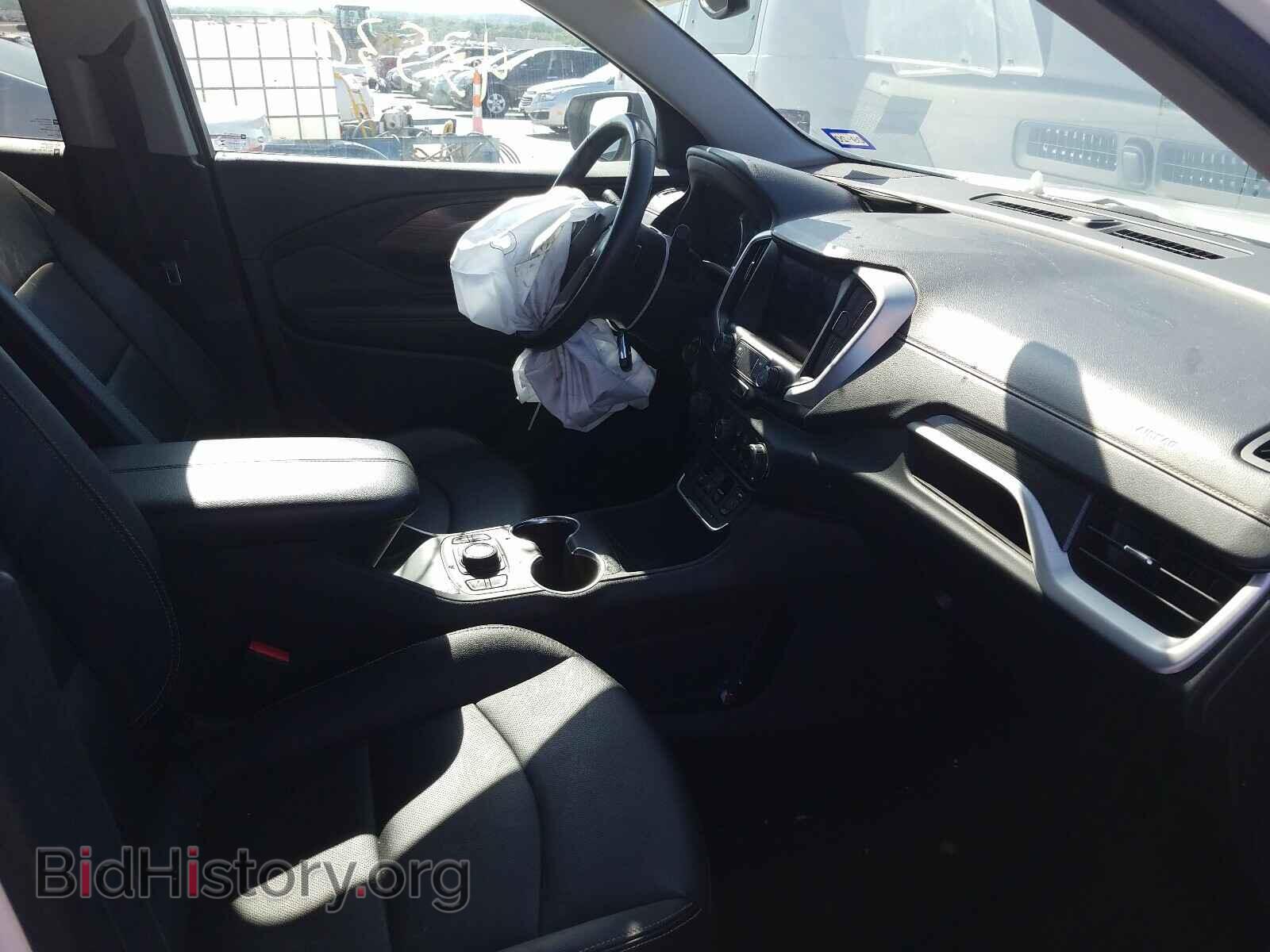 2019 GMC TERRAIN - VIN: 3GKALPEV5KL200391 - Фото 5