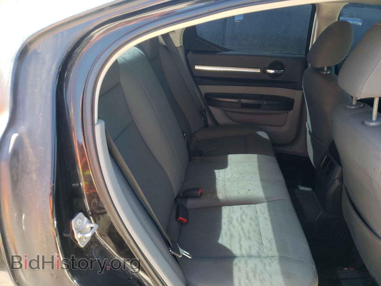 2008 DODGE CHARGER - VIN: 2B3KA43G28H305532 - Фото 6