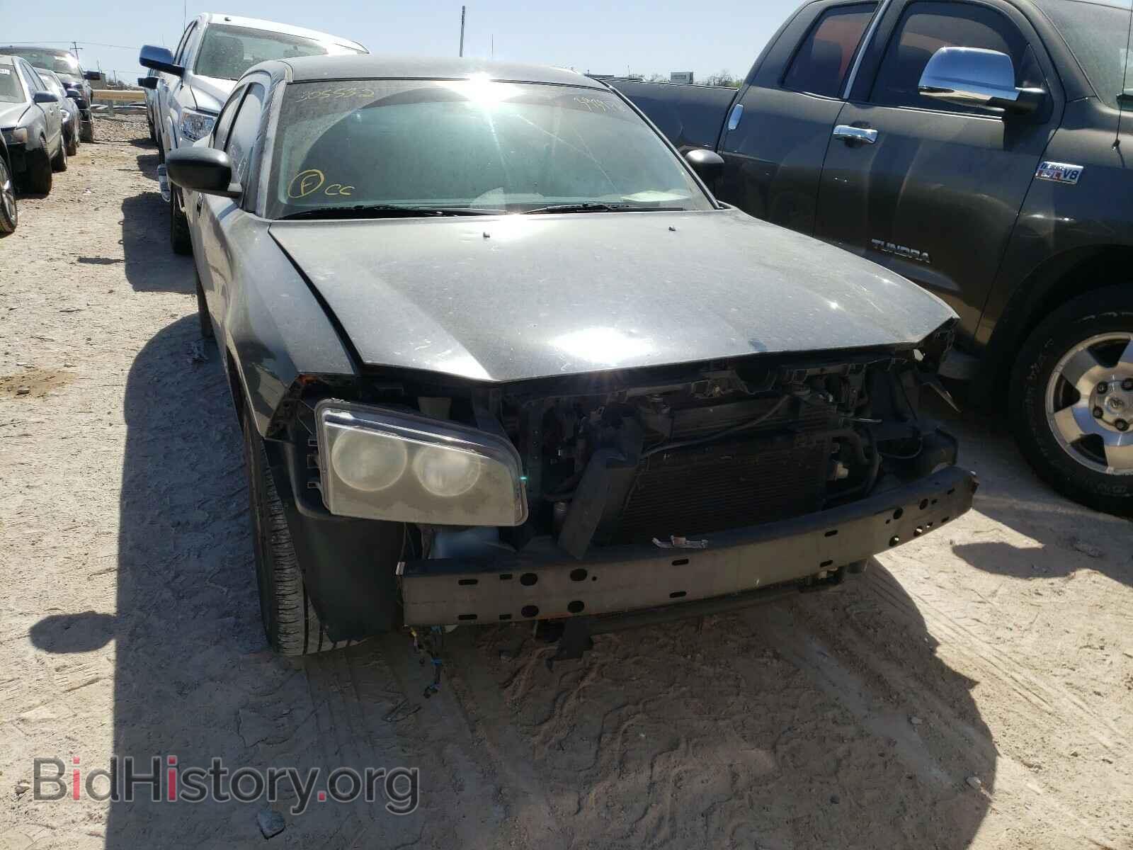2008 DODGE CHARGER - VIN: 2B3KA43G28H305532 - Фото 9