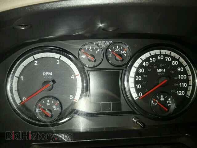 2010 DODGE RAM 3500 - VIN: 3D73M4CL8AG160483 - Фото 8