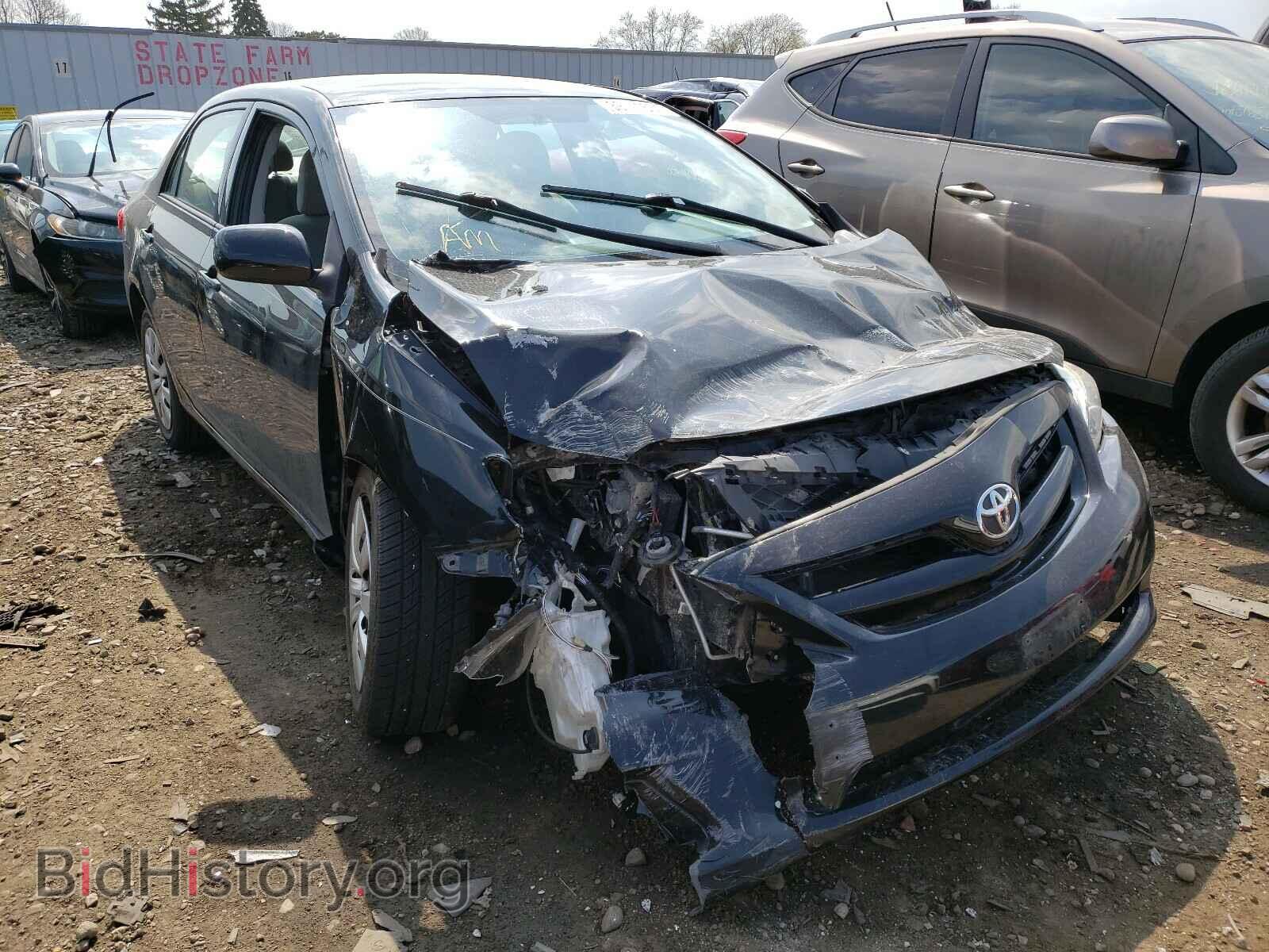 Фотография 2T1BU4EE2CC768601 - TOYOTA COROLLA 2012