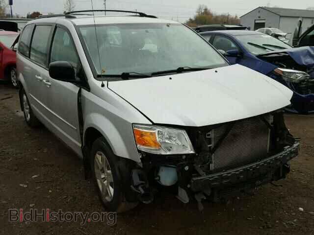 Photo 2D4RN4DE8AR207901 - DODGE CARAVAN 2010