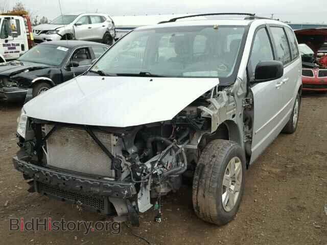 2010 DODGE CARAVAN - VIN: 2D4RN4DE8AR207901 - Фото 2