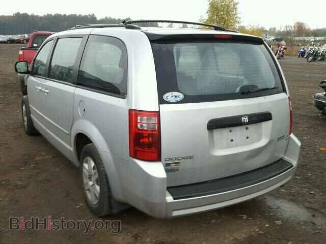 2010 DODGE CARAVAN - VIN: 2D4RN4DE8AR207901 - Фото 3