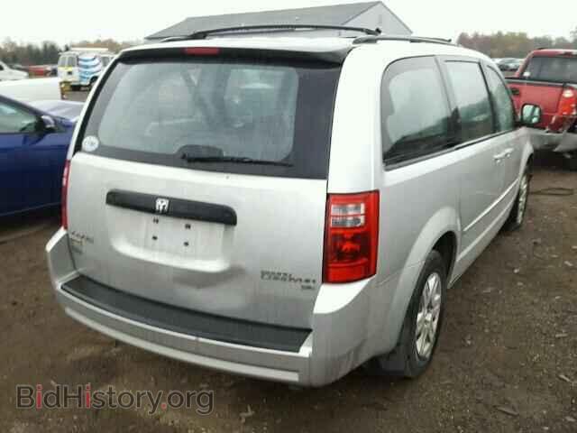 2010 DODGE CARAVAN - VIN: 2D4RN4DE8AR207901 - Фото 4