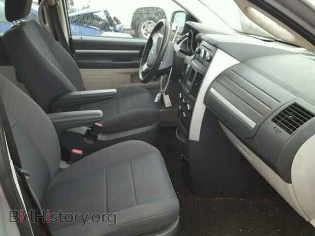 2010 DODGE CARAVAN - VIN: 2D4RN4DE8AR207901 - Фото 5
