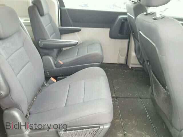 2010 DODGE CARAVAN - VIN: 2D4RN4DE8AR207901 - Фото 6