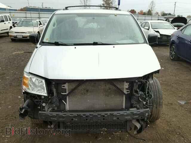 2010 DODGE CARAVAN - VIN: 2D4RN4DE8AR207901 - Фото 10