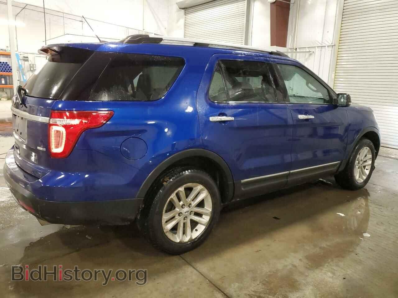 2013 FORD EXPLORER - VIN: 1FM5K8D86DGA83926 - Photo 3