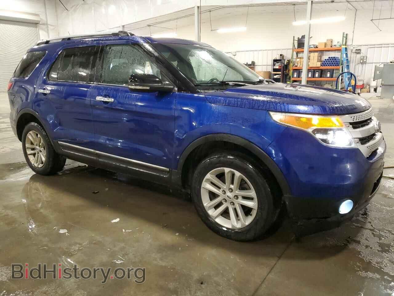 2013 FORD EXPLORER - VIN: 1FM5K8D86DGA83926 - Photo 4