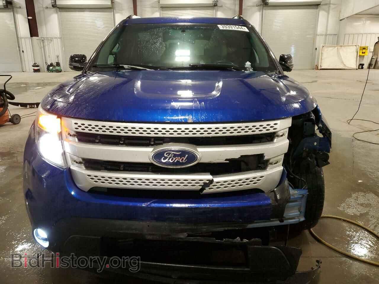 2013 FORD EXPLORER - VIN: 1FM5K8D86DGA83926 - Photo 5