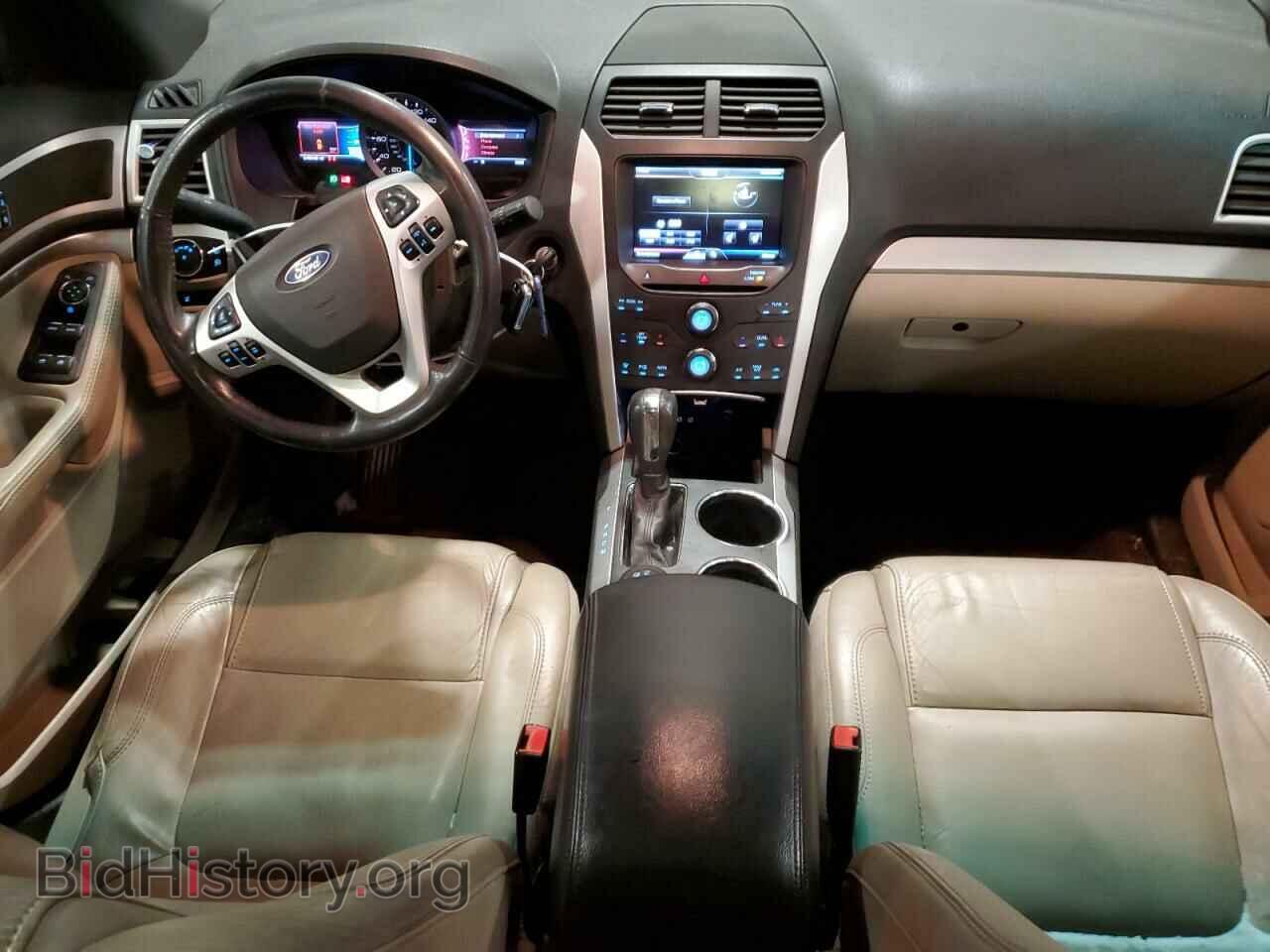 2013 FORD EXPLORER - VIN: 1FM5K8D86DGA83926 - Photo 8