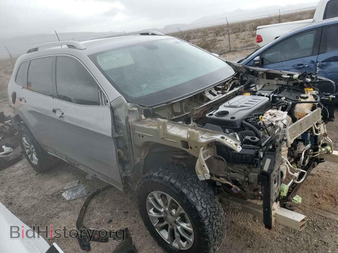 2019 JEEP CHEROKEE - VIN: 1C4PJMLN2KD267484 - Фото 4
