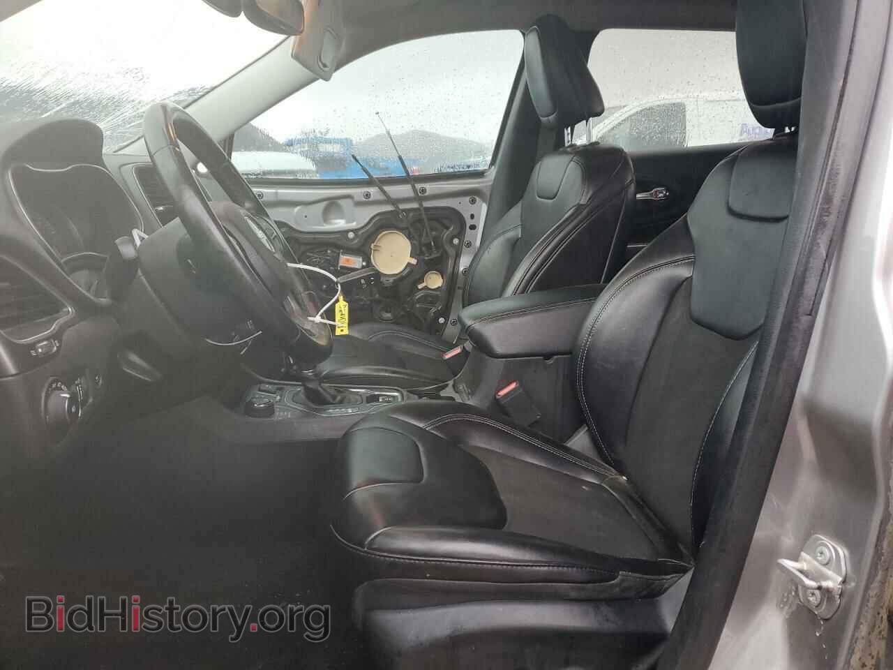 2019 JEEP CHEROKEE - VIN: 1C4PJMLN2KD267484 - Фото 7