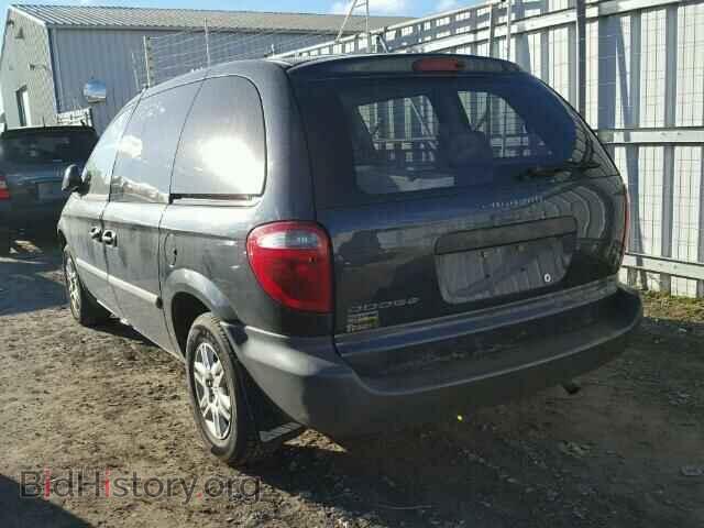 2007 DODGE CARAVAN - VIN: 1D4GP25E87B140504 - Фото 3