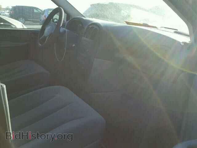 2007 DODGE CARAVAN - VIN: 1D4GP25E87B140504 - Фото 5
