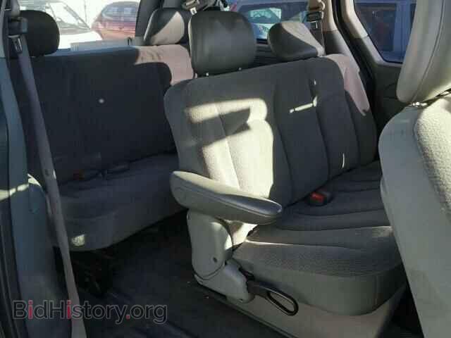 2007 DODGE CARAVAN - VIN: 1D4GP25E87B140504 - Фото 6