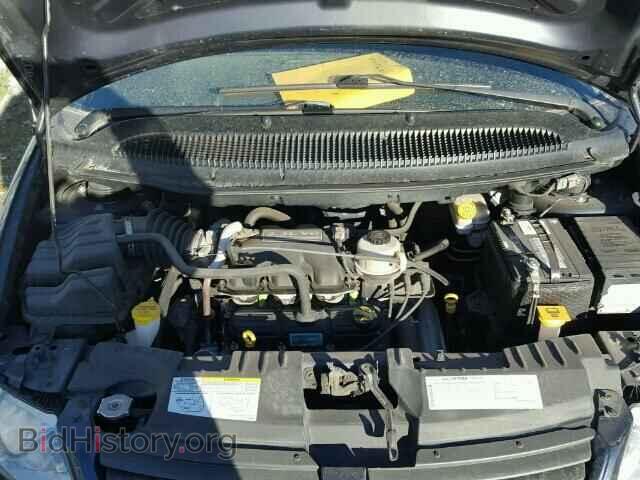 2007 DODGE CARAVAN - VIN: 1D4GP25E87B140504 - Фото 7