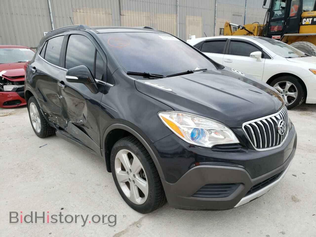 Photo KL4CJESBXGB676079 - BUICK ENCORE 2016