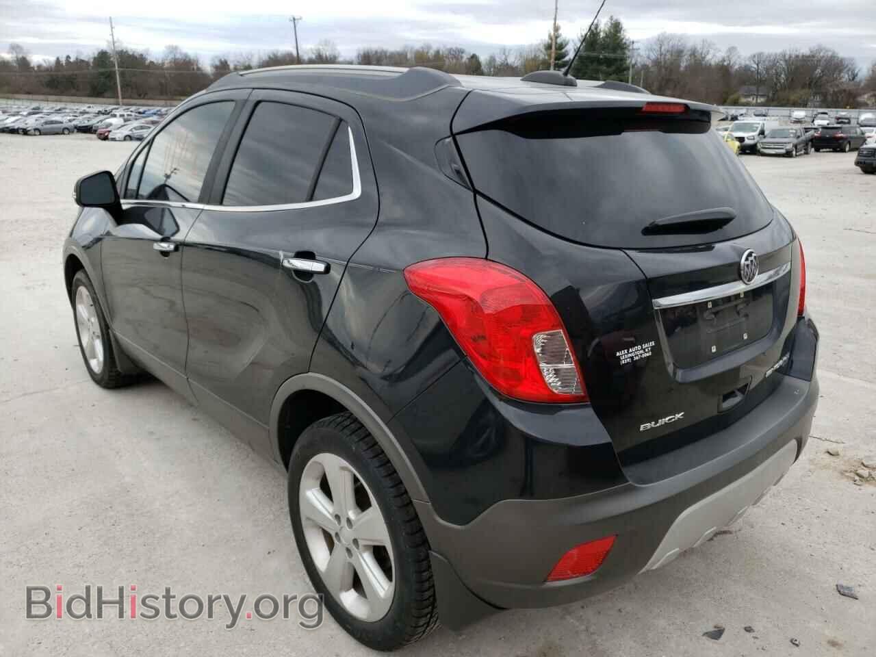 2016 BUICK ENCORE - VIN: KL4CJESBXGB676079 - Photo 3