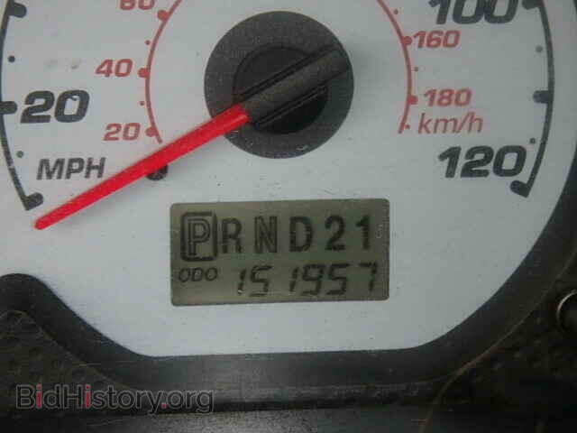2001 MAZDA TRIBUTE - VIN: 4F2CU08111KM27238 - Фото 8