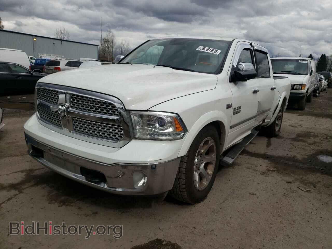 2013 RAM 1500 - VIN: 1C6RR7NT1DS516149 - Фото 2