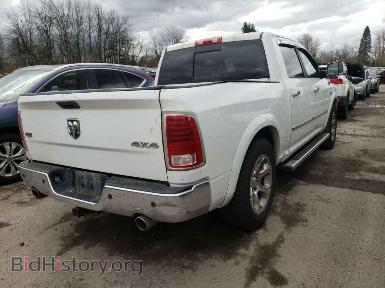 2013 RAM 1500 - VIN: 1C6RR7NT1DS516149 - Фото 4