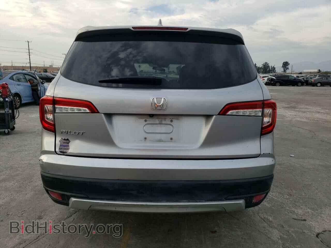 2019 HONDA PILOT - VIN: 5FNYF5H39KB039316 - Фото 6
