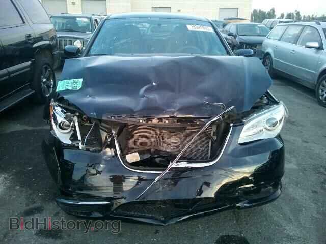 2013 CHRYSLER 200 - VIN: 1C3CCBAB5DN705955 - Фото 9