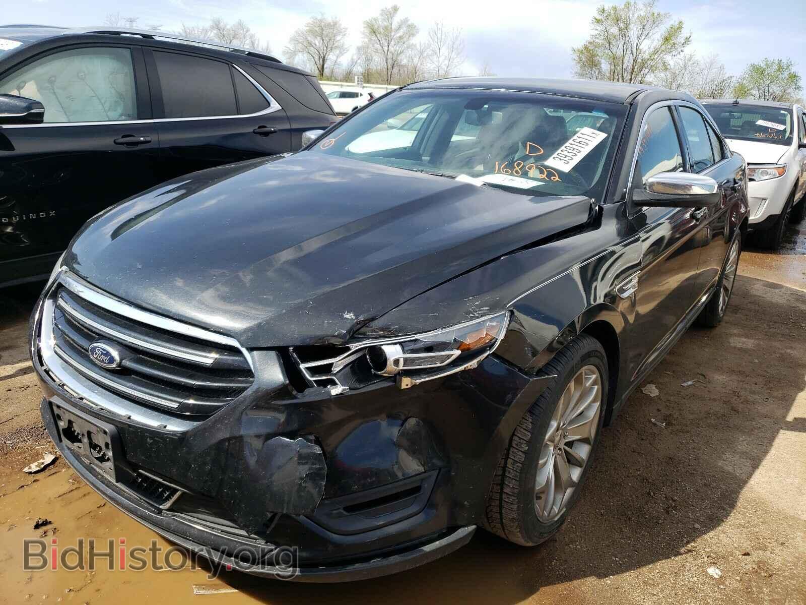 2014 FORD TAURUS - VIN: 1FAHP2F81EG168922 - Photo 2