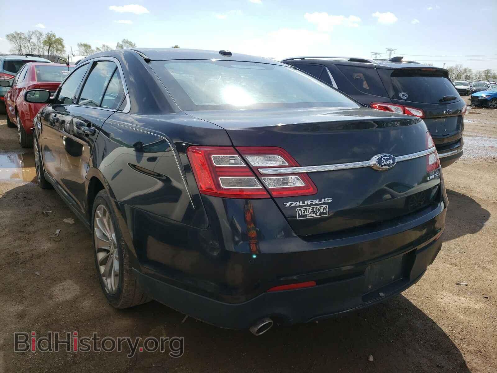 2014 FORD TAURUS - VIN: 1FAHP2F81EG168922 - Photo 3