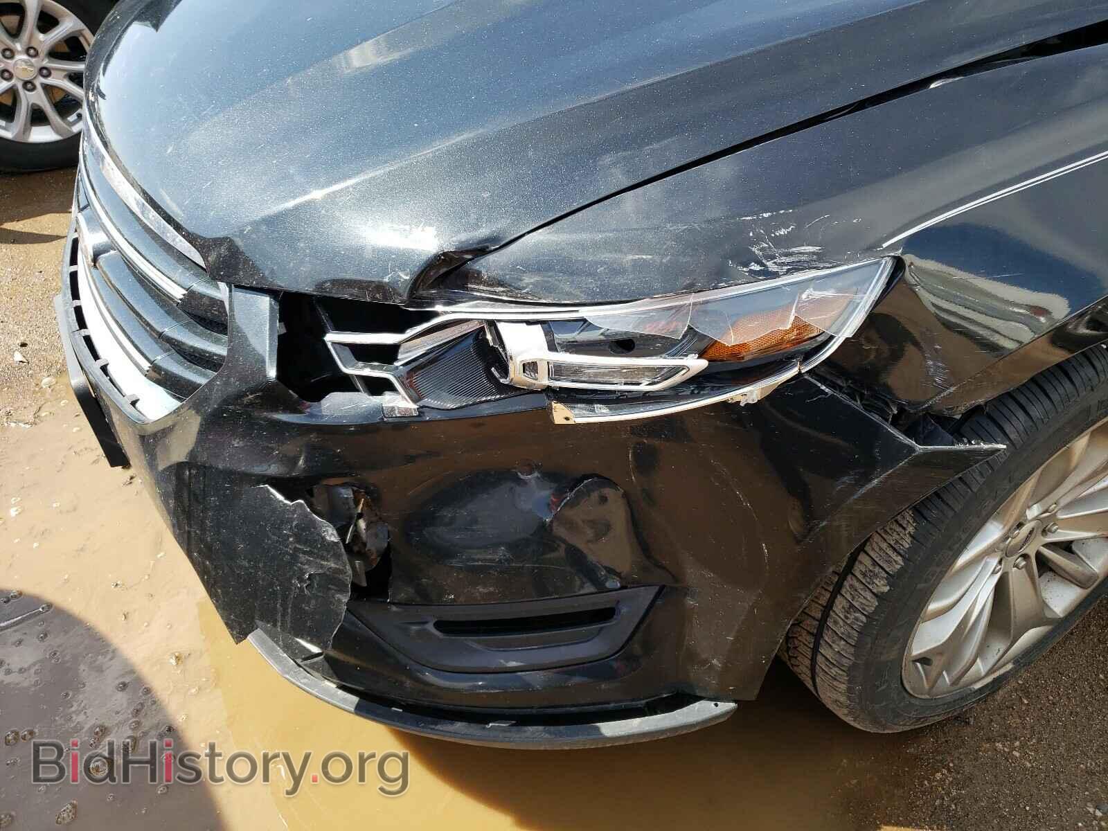2014 FORD TAURUS - VIN: 1FAHP2F81EG168922 - Photo 9