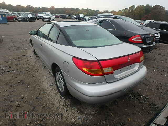 2000 SATURN SC1/SC2 - VIN: 1G8ZP1280YZ183705 - Фото 3