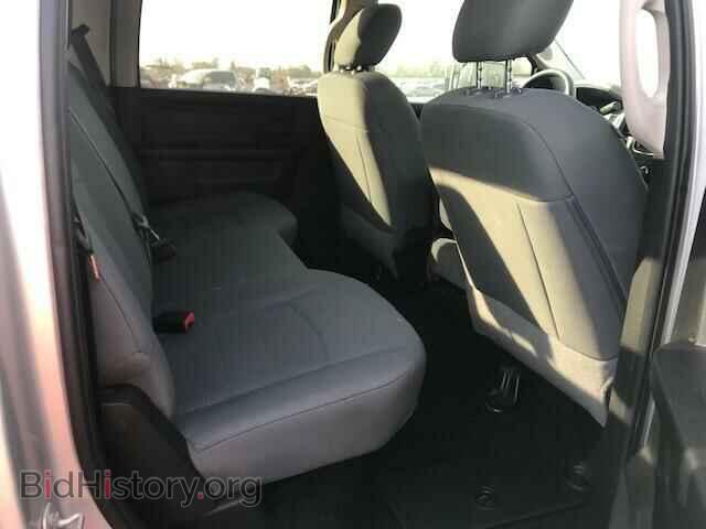 2018 RAM 3500 - VIN: 3C63RRGL4JG221791 - Фото 6