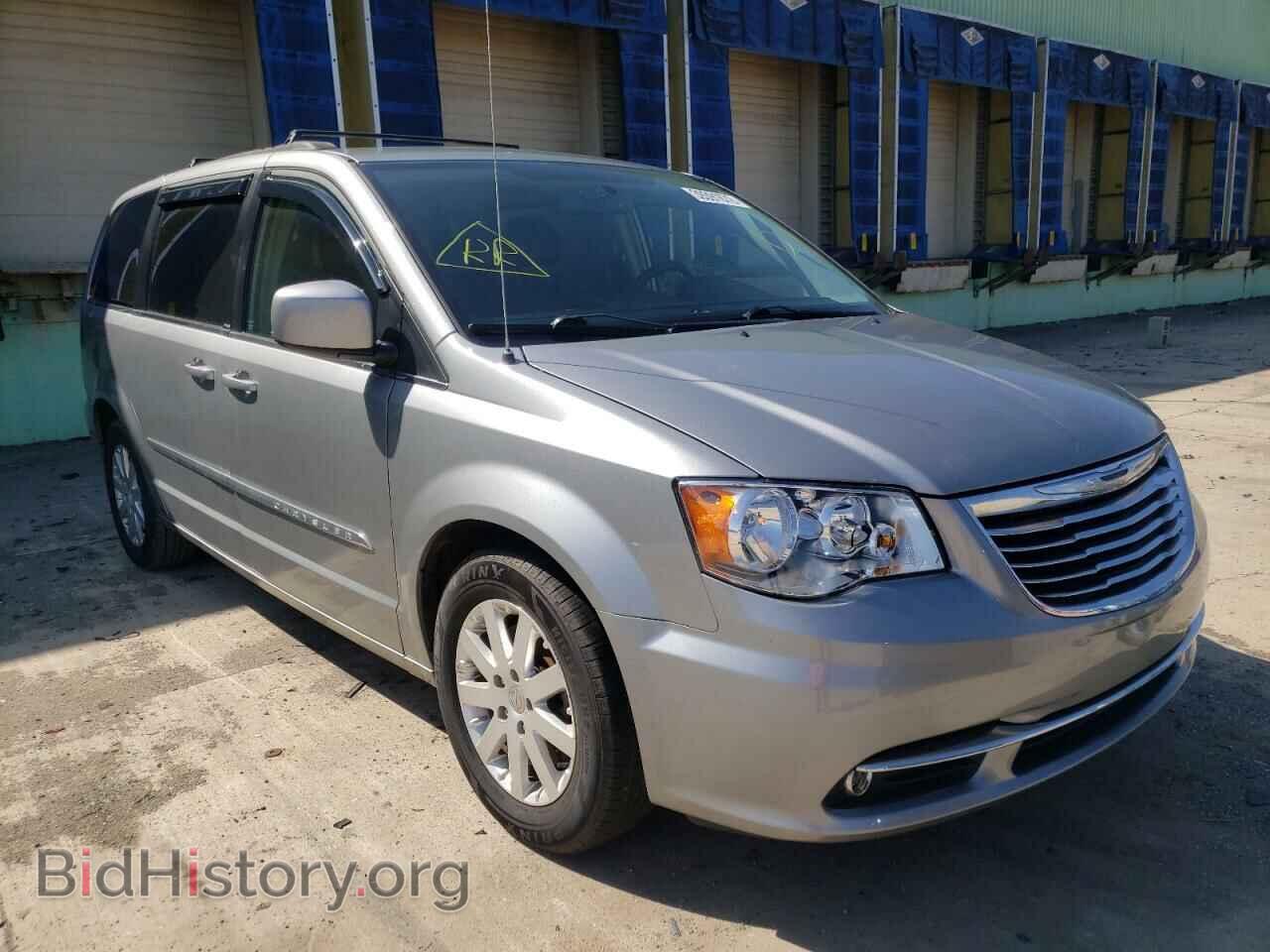 Photo 2C4RC1BG8DR632190 - CHRYSLER MINIVAN 2013