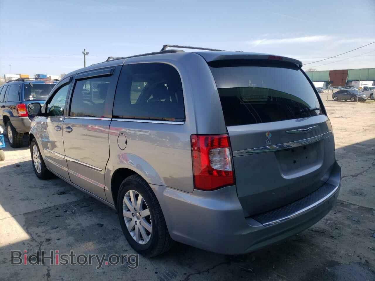 2013 CHRYSLER MINIVAN - VIN: 2C4RC1BG8DR632190 - Фото 3
