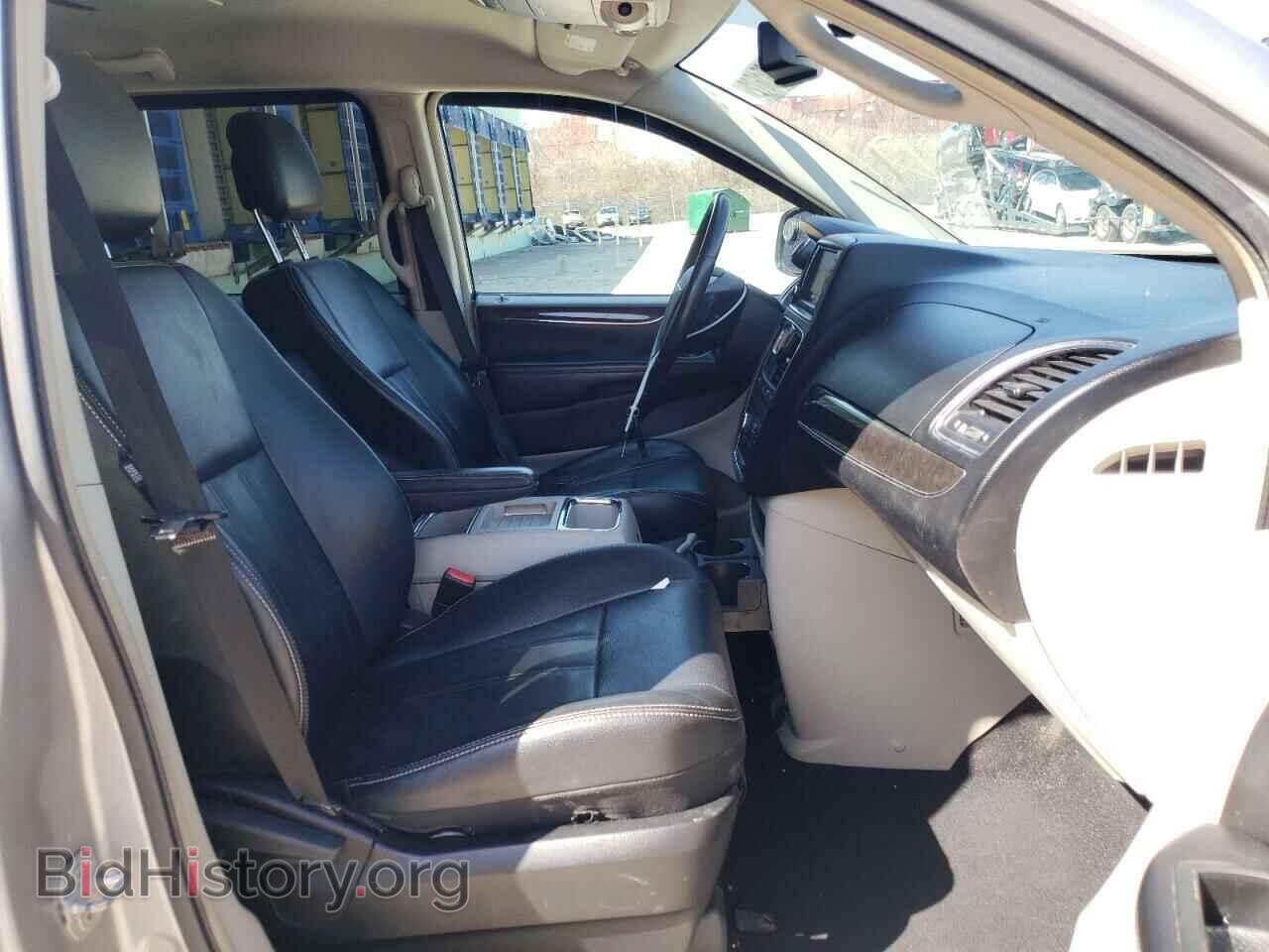 2013 CHRYSLER MINIVAN - VIN: 2C4RC1BG8DR632190 - Фото 5