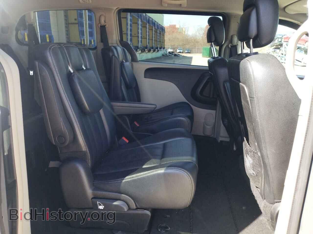 2013 CHRYSLER MINIVAN - VIN: 2C4RC1BG8DR632190 - Фото 6
