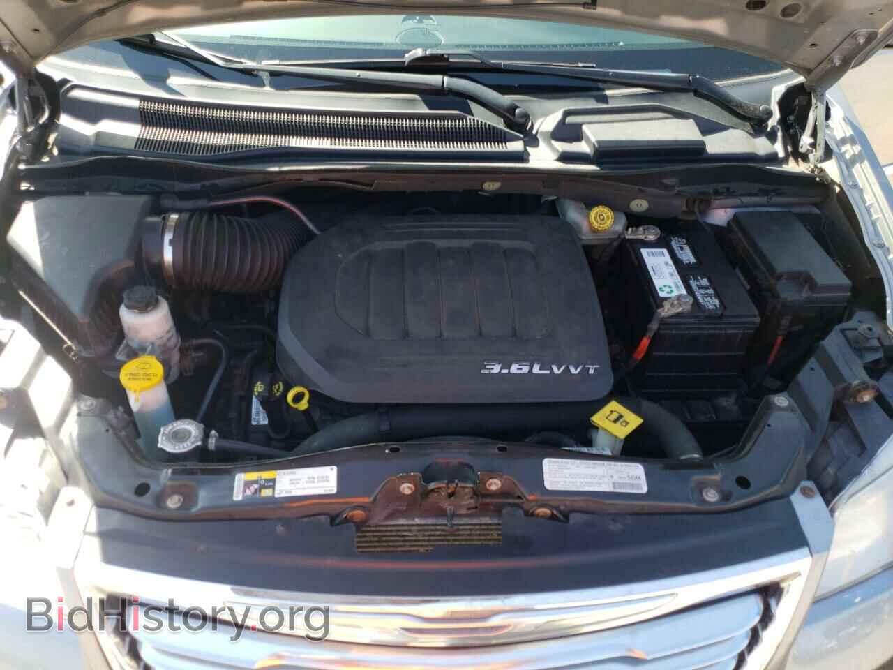 2013 CHRYSLER MINIVAN - VIN: 2C4RC1BG8DR632190 - Фото 7