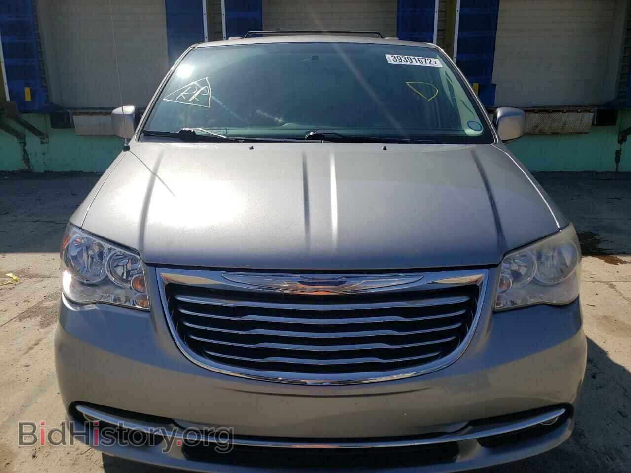 2013 CHRYSLER MINIVAN - VIN: 2C4RC1BG8DR632190 - Фото 9
