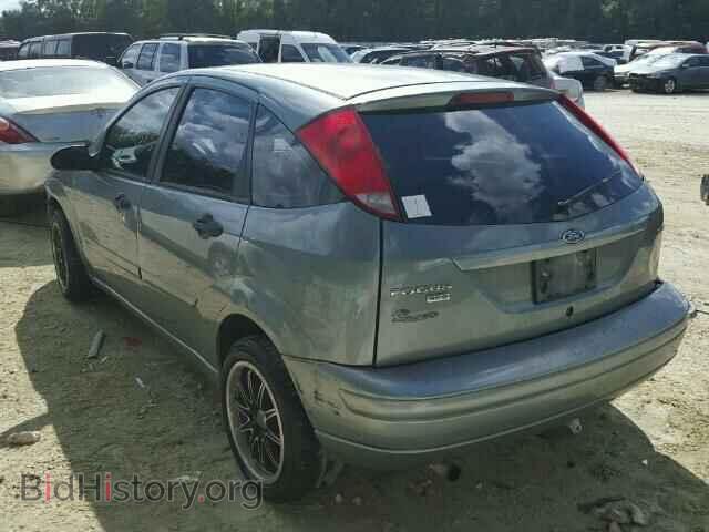 2005 FORD FOCUS - VIN: 3FAFP37N75R130606 - Фото 3