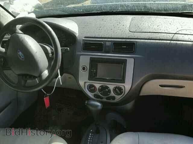 2005 FORD FOCUS - VIN: 3FAFP37N75R130606 - Фото 10