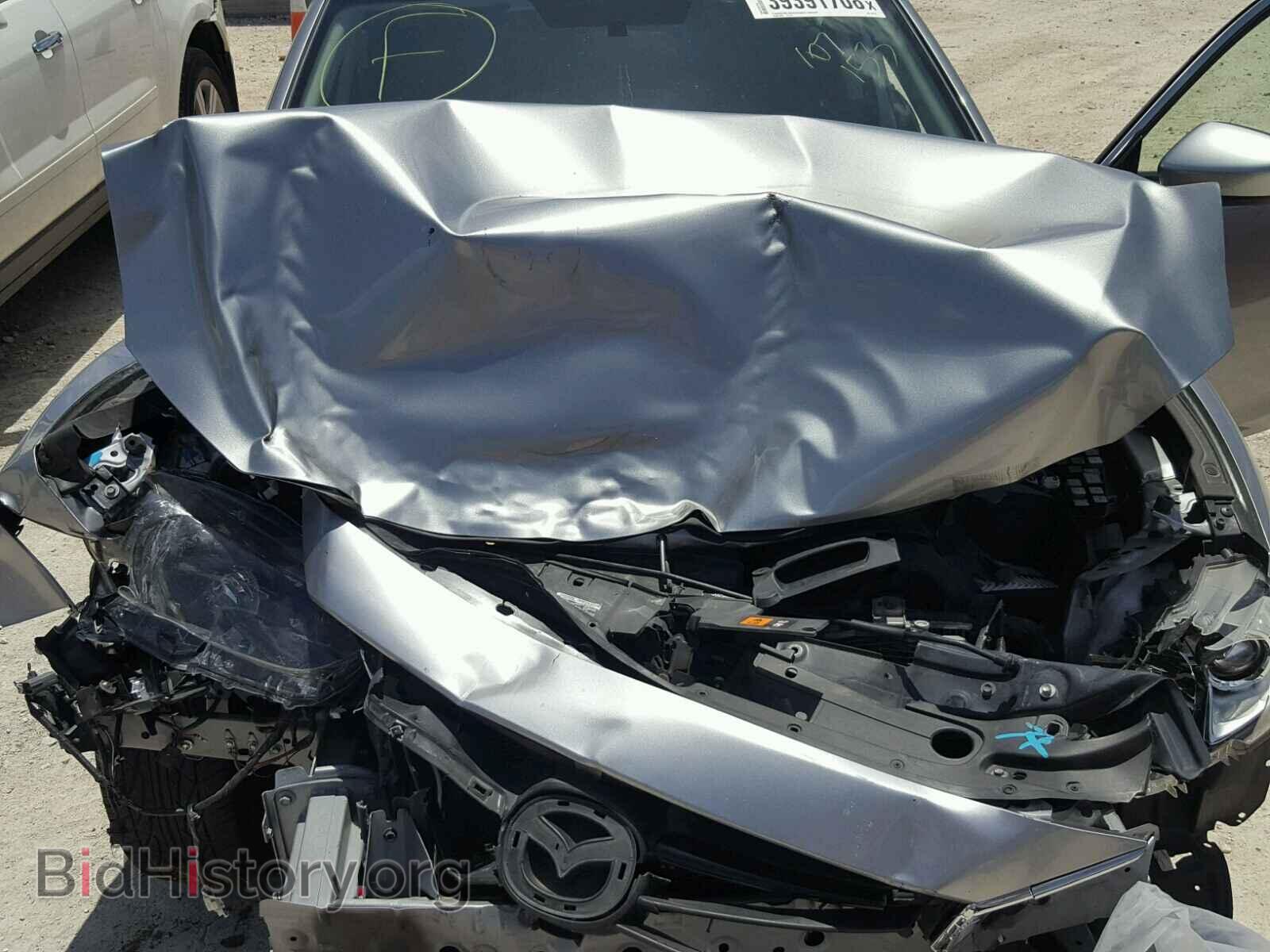 2014 MAZDA 6 - VIN: JM1GJ1U59E1107153 - Фото 7