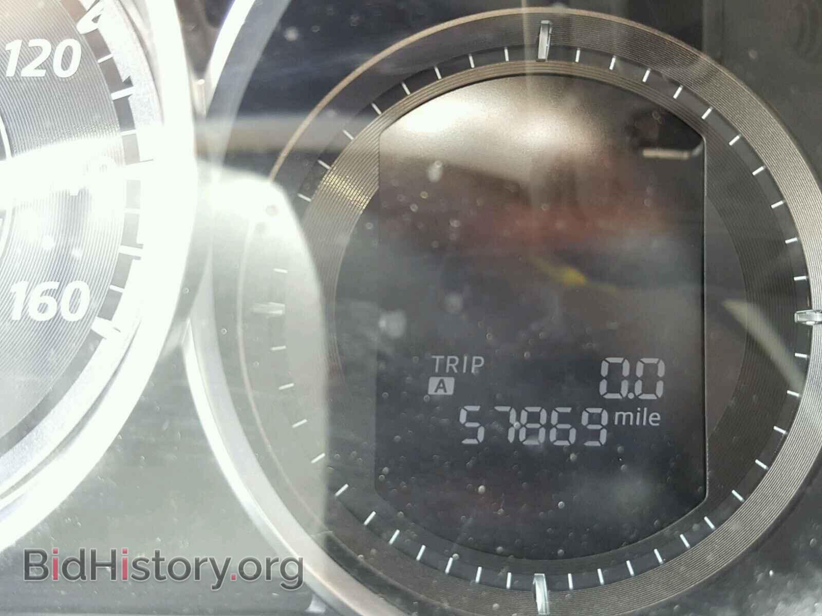 2014 MAZDA 6 - VIN: JM1GJ1U59E1107153 - Фото 8