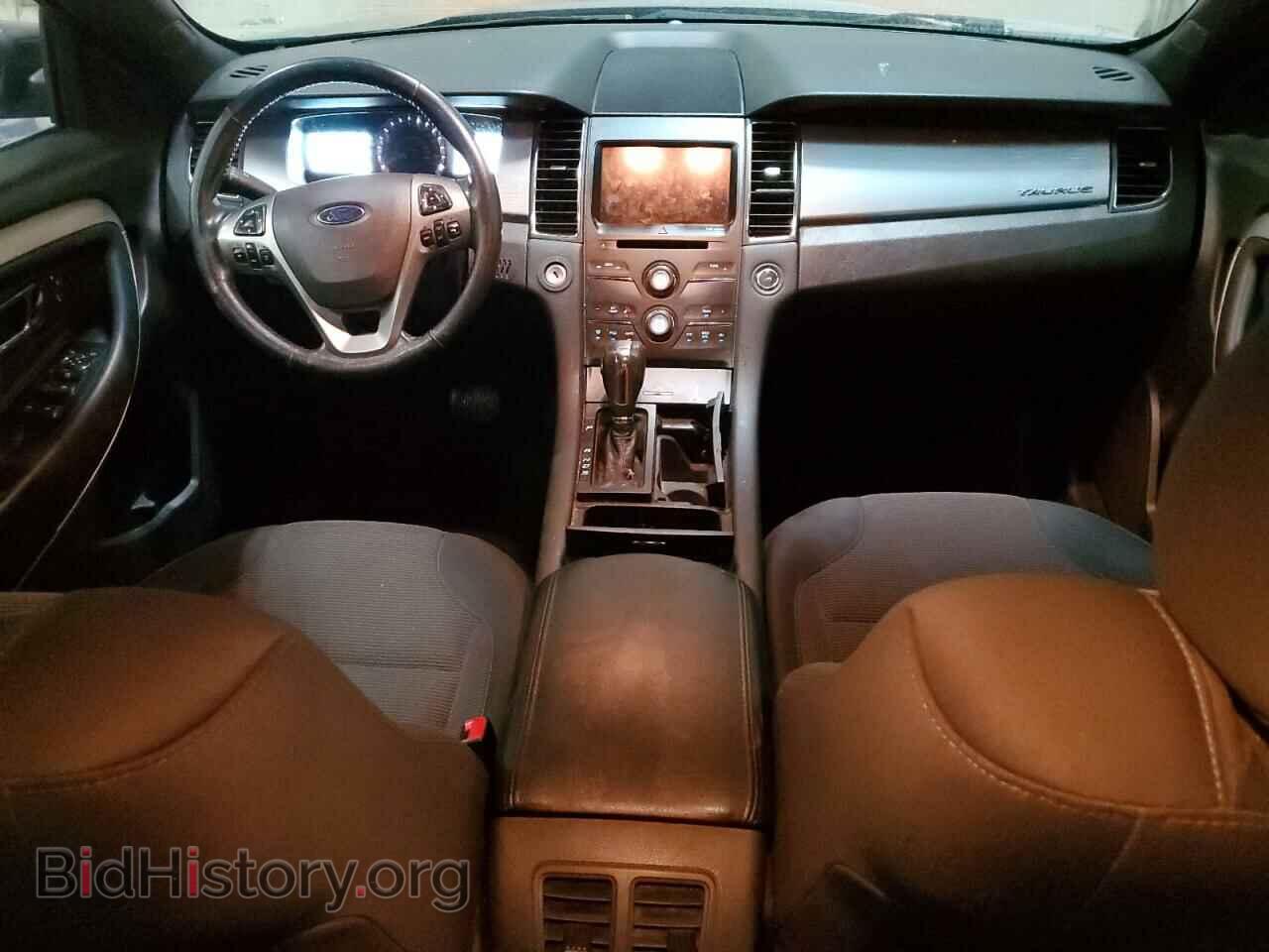 2013 FORD TAURUS - VIN: 1FAHP2H80DG230709 - Фото 8