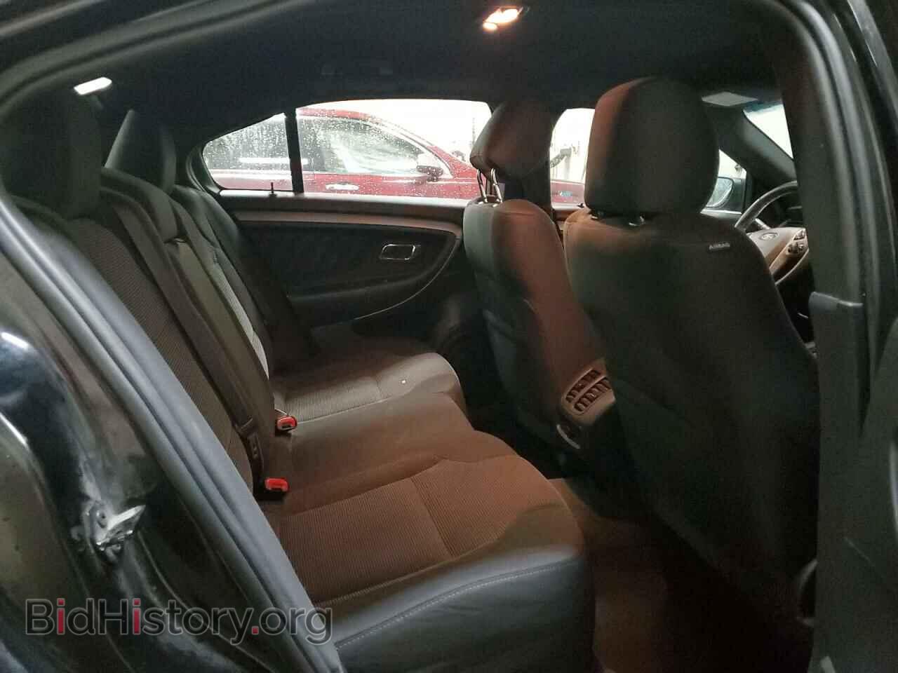 2013 FORD TAURUS - VIN: 1FAHP2H80DG230709 - Фото 10